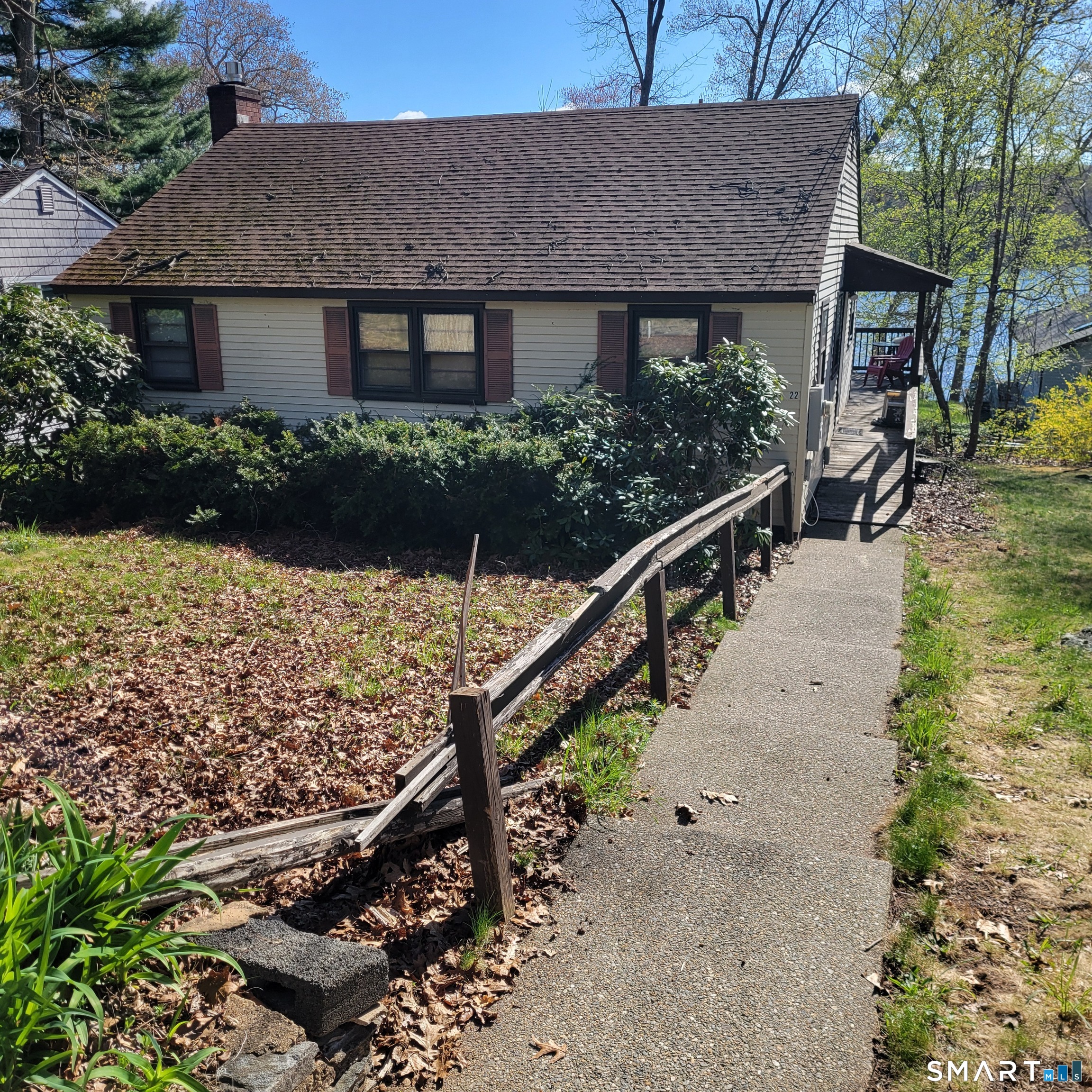 22 Ridgewood Road East Haddam CT 06415