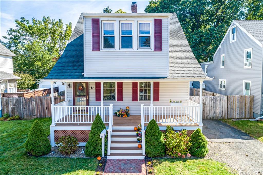81 North Pearl Street Meriden CT 06450