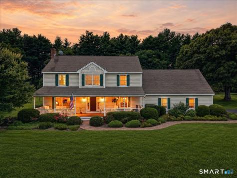 13 High Field Lane Chester CT 06412