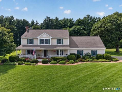 13 High Field Lane Chester CT 06412
