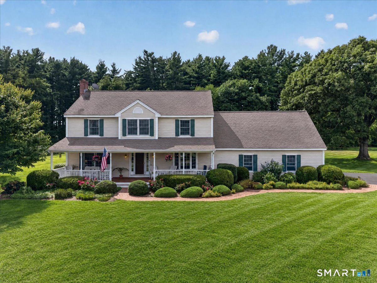 13 High Field Lane Chester CT 06412