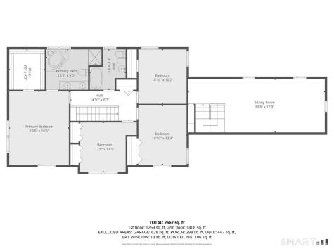 13 High Field Lane Chester CT 06412