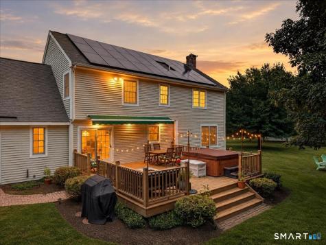 13 High Field Lane Chester CT 06412