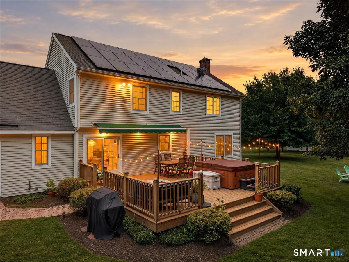 13 High Field Lane Chester CT 06412