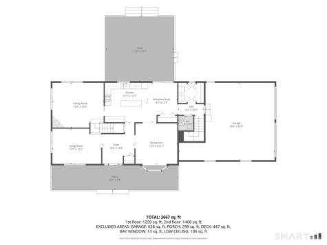 13 High Field Lane Chester CT 06412