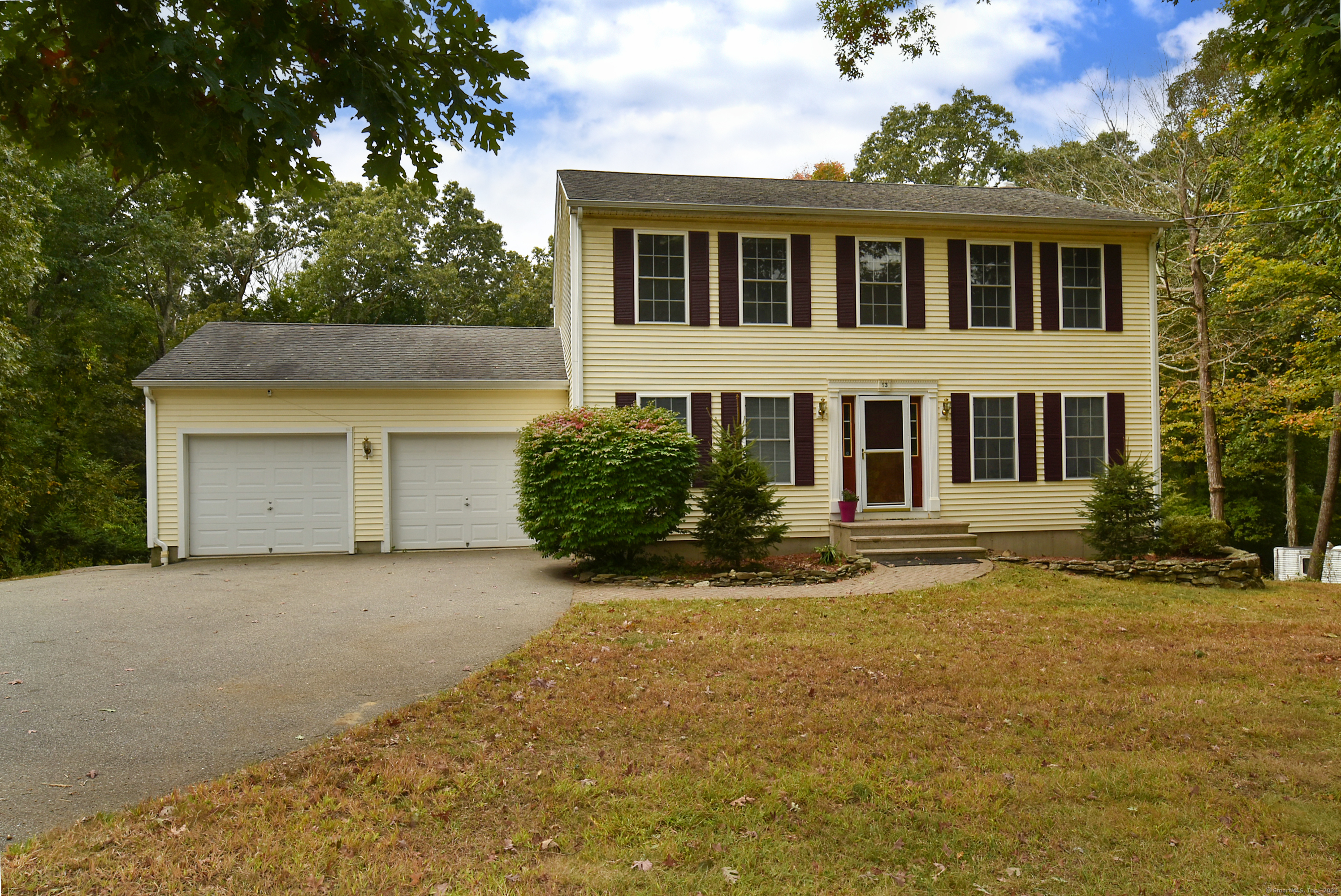 53 Gaulin Road Columbia CT 06237