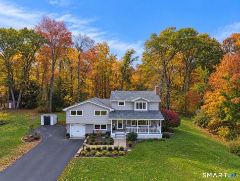 799 Bridge Street Suffield CT 06078