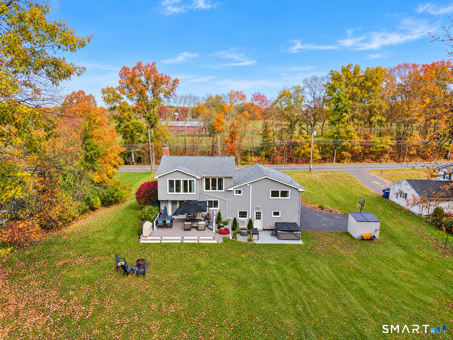 799 Bridge Street Suffield CT 06078