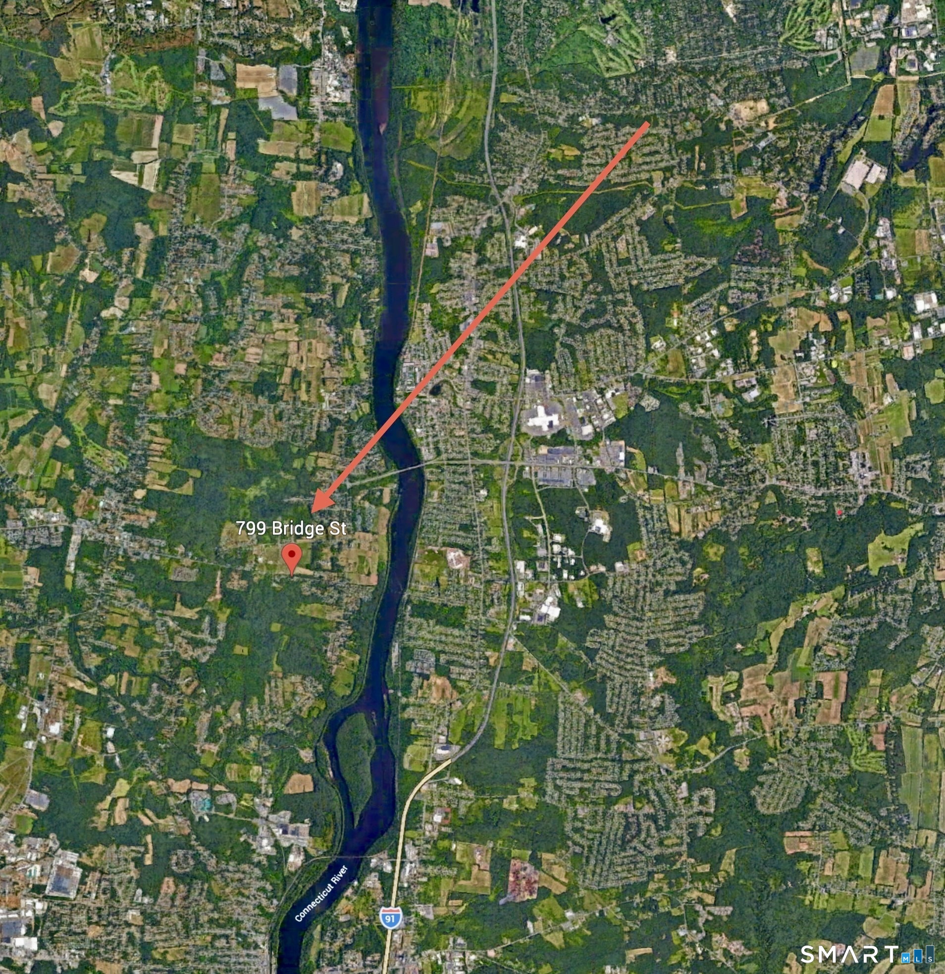 799 Bridge Street Suffield CT 06078