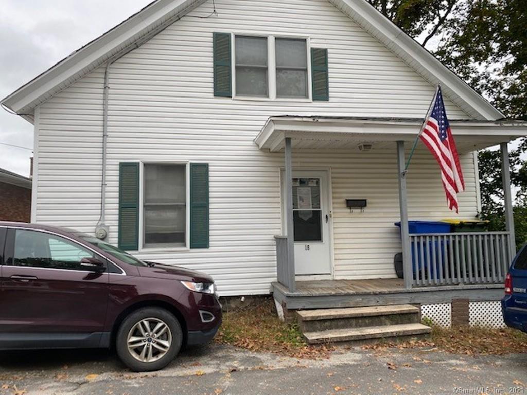 18 Fanning Street Waterbury CT 06704