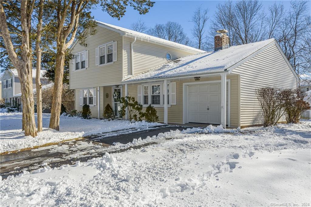114 Flower Drive Hamden CT 06518
