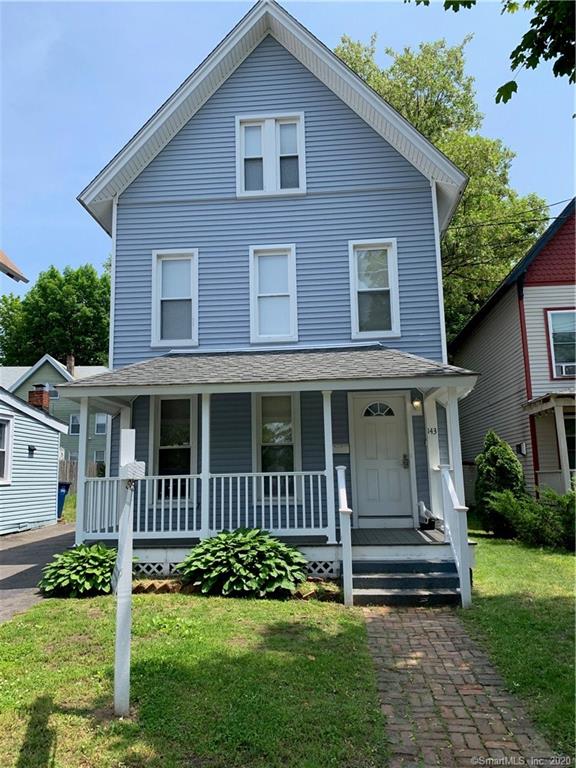 143 Winchester Avenue New Haven CT 06511