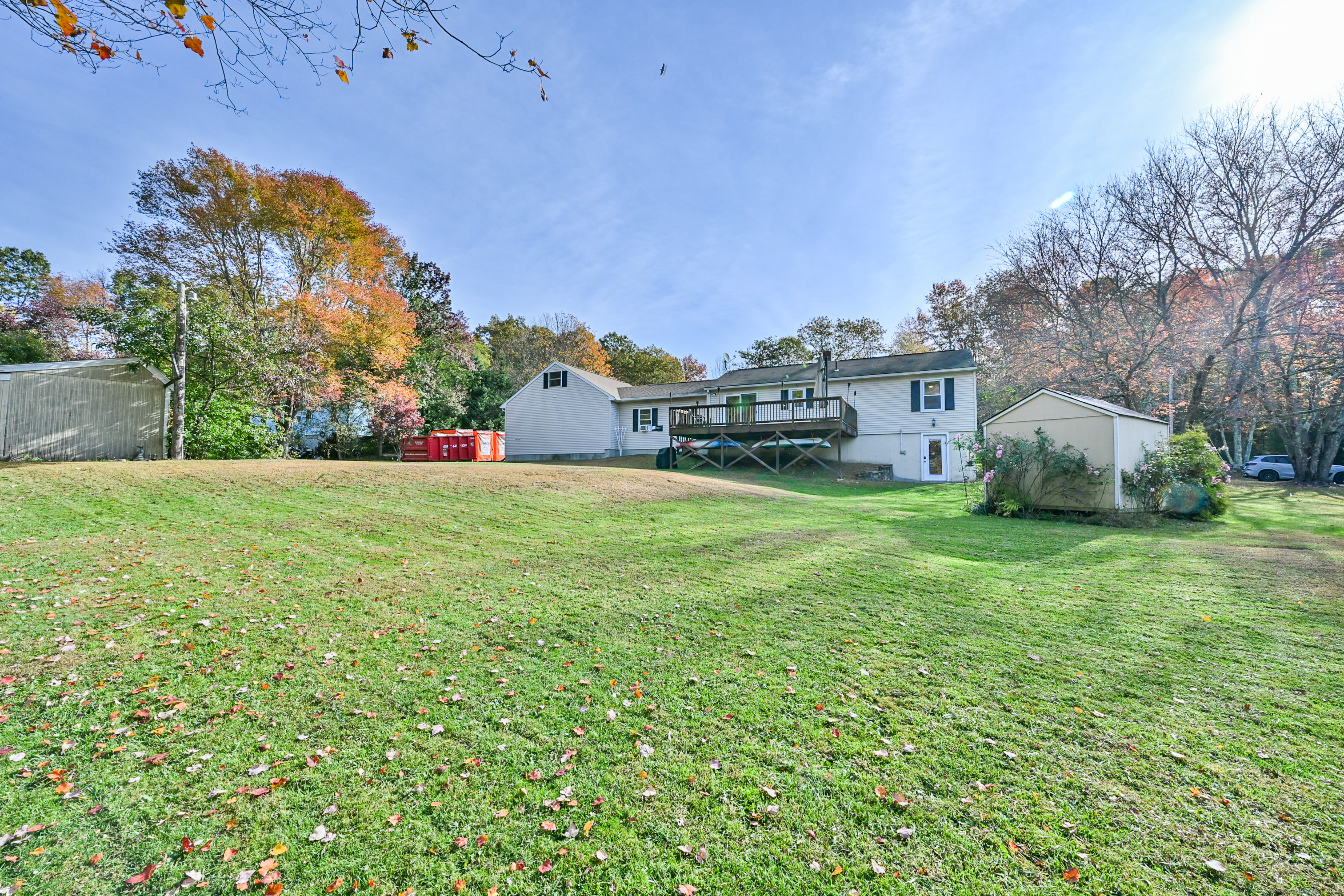 232 Pompeo Road Thompson CT 06255