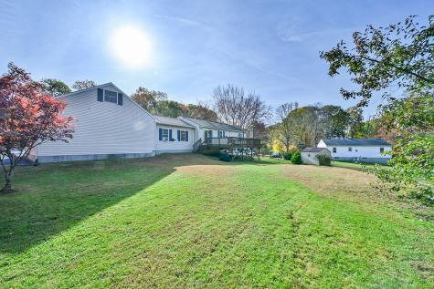 232 Pompeo Road Thompson CT 06255