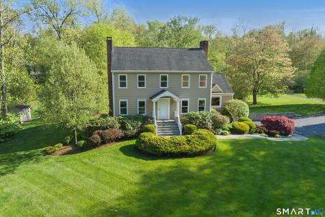 284 Keeler Drive Ridgefield CT 06877