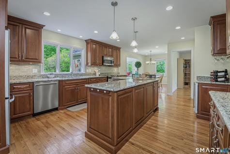 284 Keeler Drive Ridgefield CT 06877