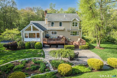 284 Keeler Drive Ridgefield CT 06877