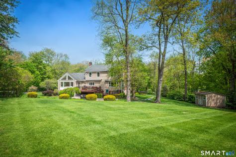 284 Keeler Drive Ridgefield CT 06877