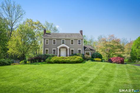 284 Keeler Drive Ridgefield CT 06877