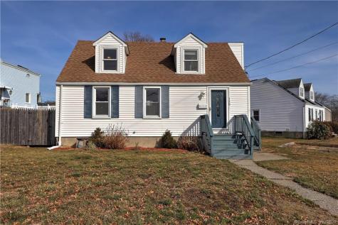 130 Mayflower Place Milford CT 06460