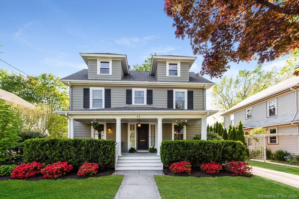 43 Lexington Road West Hartford CT 06119