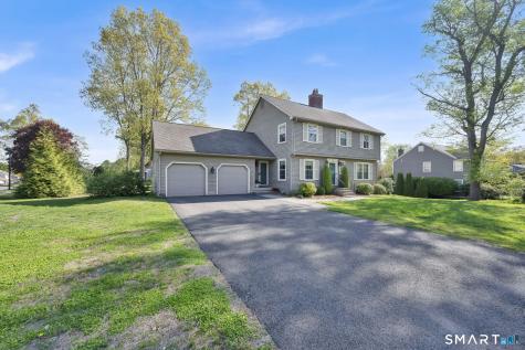 14 Hampden Place Windsor CT 06095