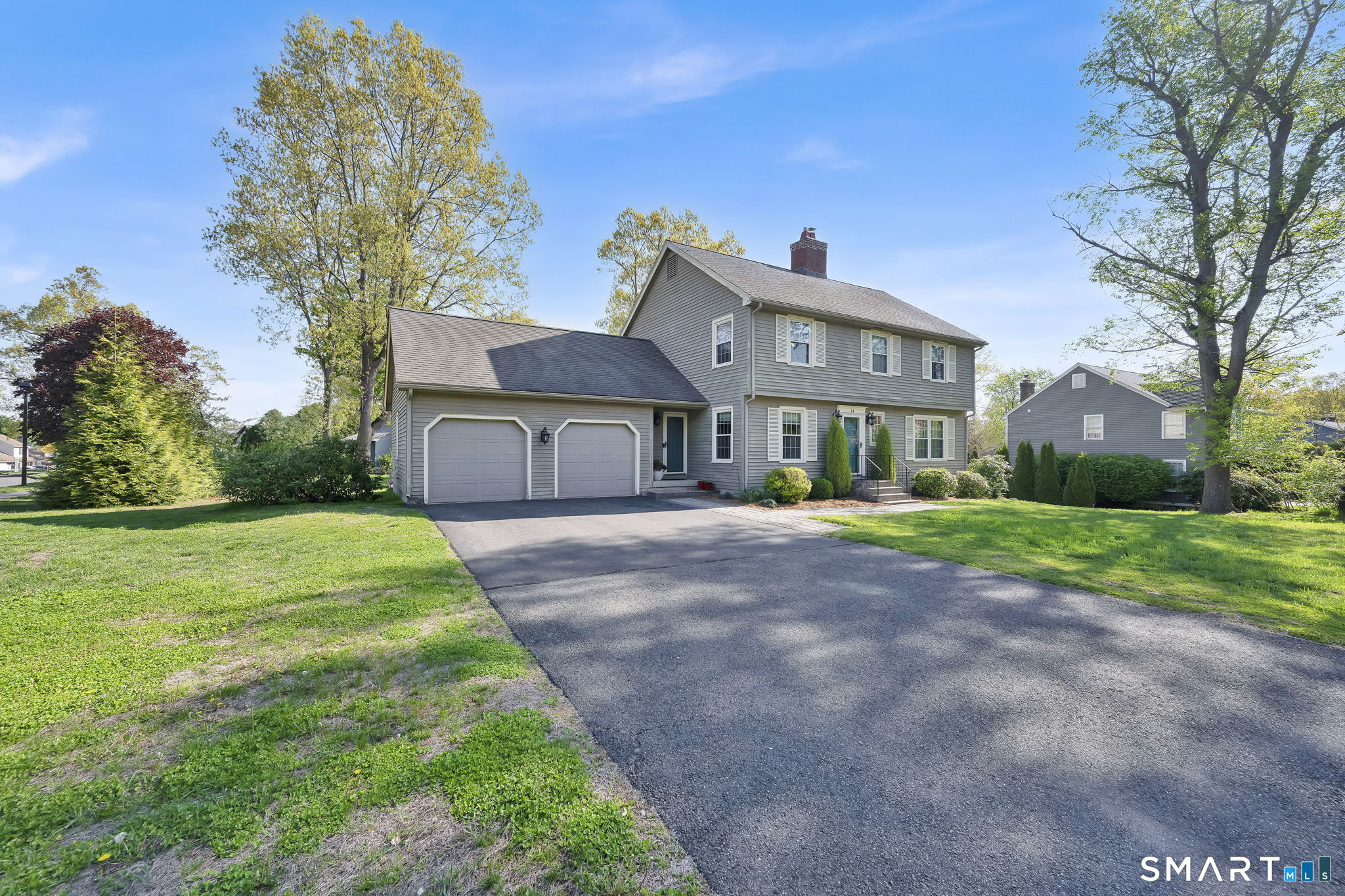 14 Hampden Place Windsor CT 06095