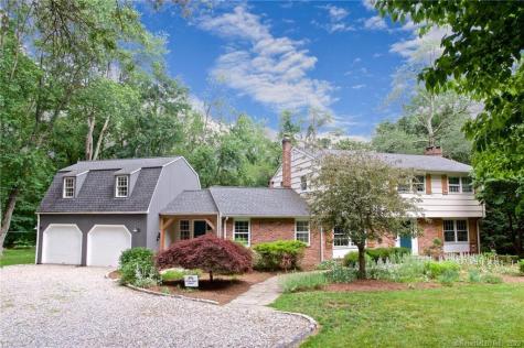 5 Wilton Woods Road Wilton CT 06897