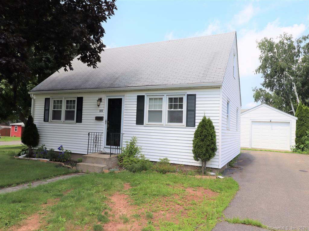 185 Gale Avenue Meriden CT 06450