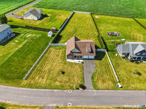 3 Jessie Lane East Windsor CT 06016