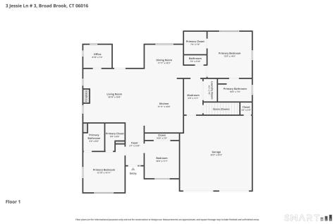 3 Jessie Lane East Windsor CT 06016