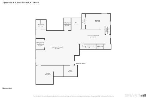 3 Jessie Lane East Windsor CT 06016