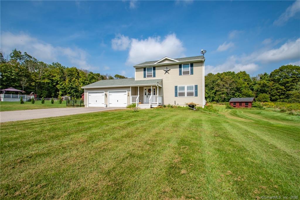 332 Barstow Road Canterbury CT 06331