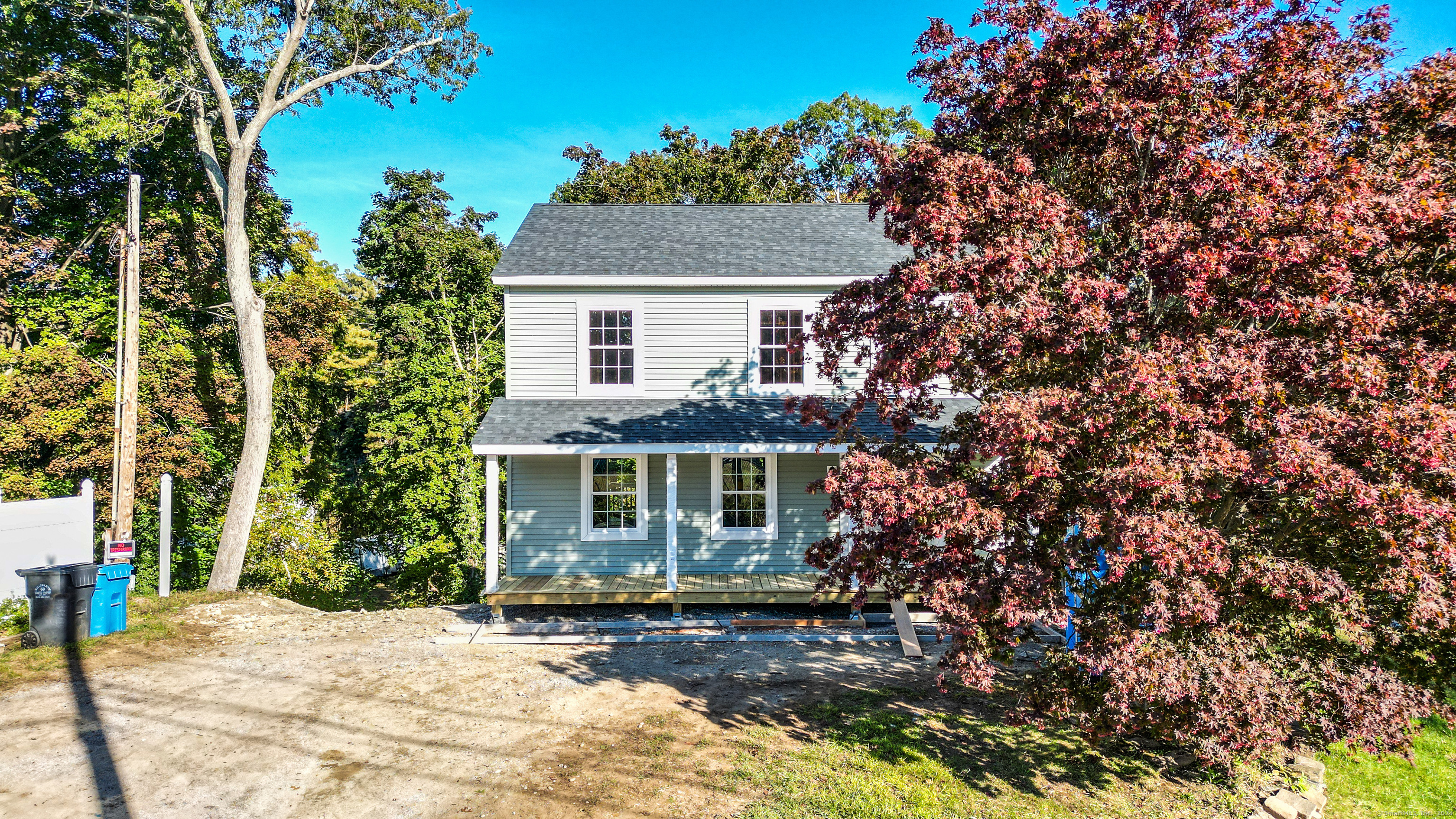 2 Bluff West Road Ledyard CT 06335