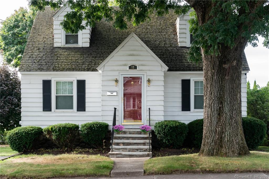 72 Southwick Avenue Waterbury CT 06705