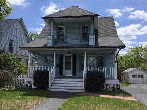 42 Greenleaf Avenue Waterbury CT 06705