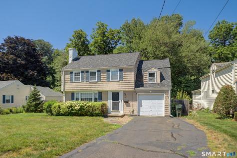 38 Northwood Road Newington CT 06111