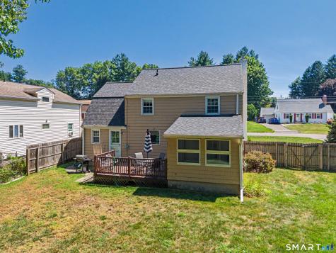 38 Northwood Road Newington CT 06111