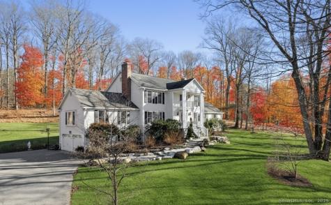 41 Deer Hill Road Redding CT 06896