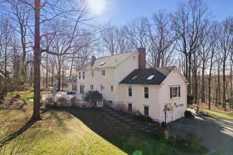 41 Deer Hill Road Redding CT 06896