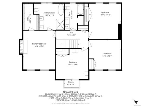 41 Deer Hill Road Redding CT 06896