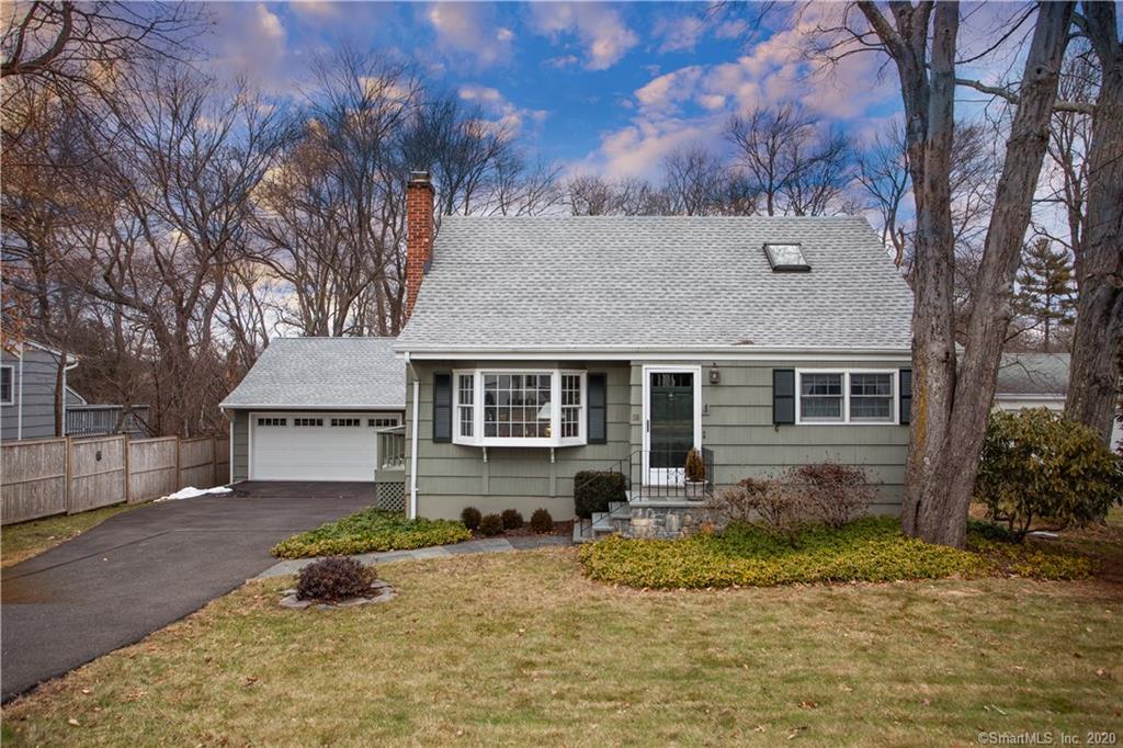 58 Tuckahoe Lane Fairfield CT 06824