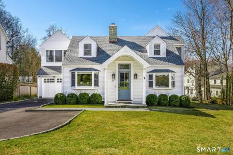 29 Walmsley Road Darien CT 06820