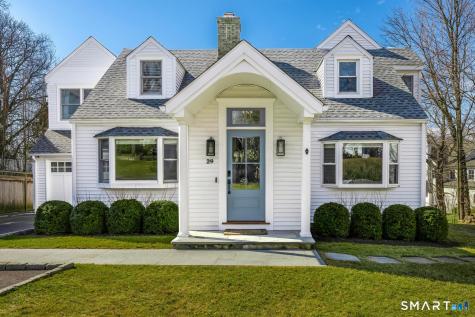 29 Walmsley Road Darien CT 06820