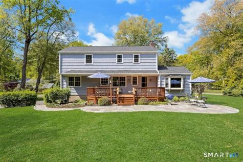 1090 Galloping Hill Road Fairfield CT 06824
