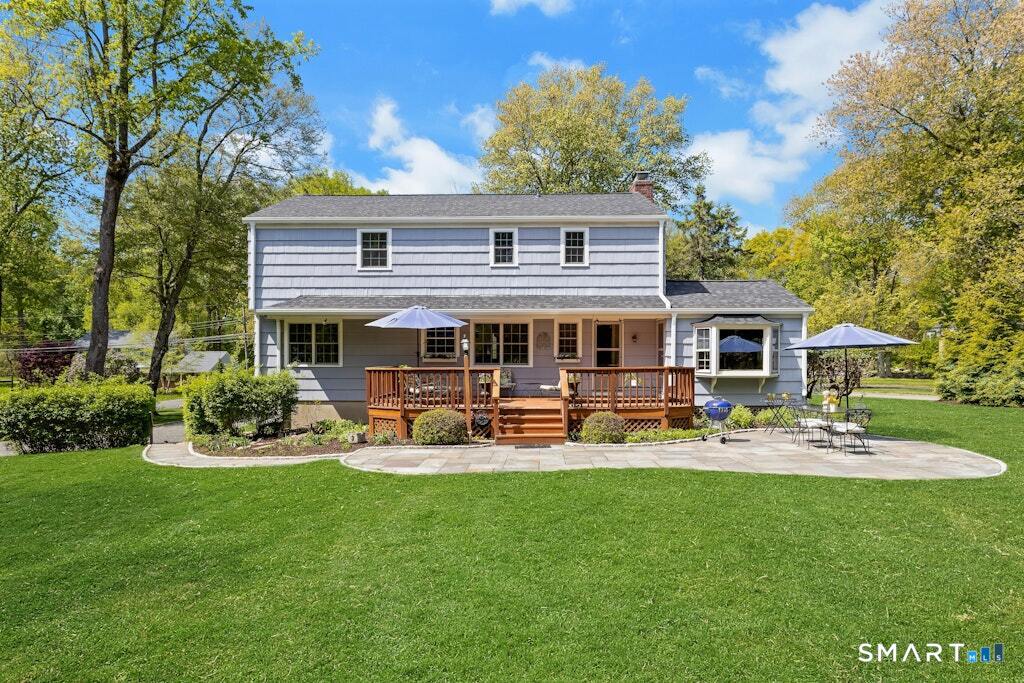 1090 Galloping Hill Road Fairfield CT 06824