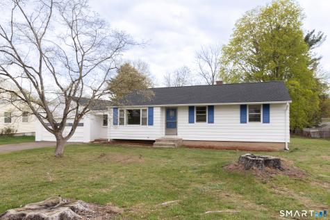 64 George Drive Vernon CT 06066