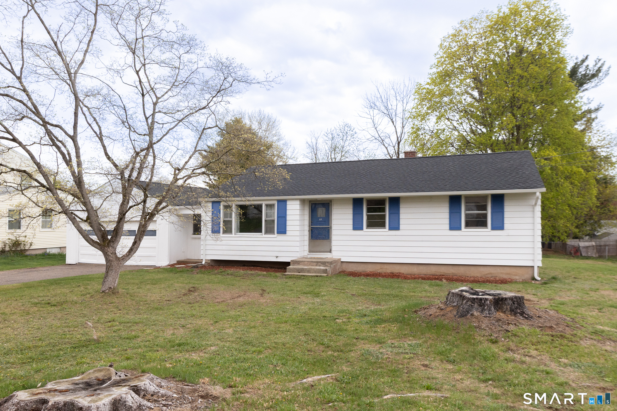 64 George Drive Vernon CT 06066
