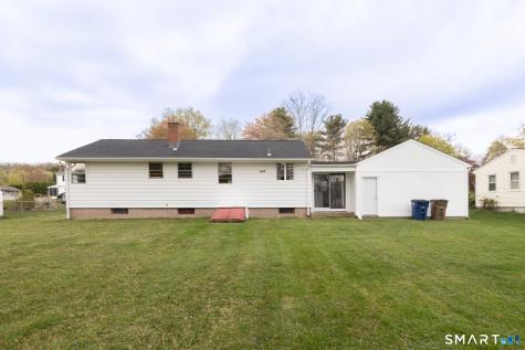 64 George Drive Vernon CT 06066