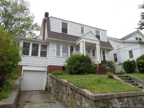 109 Beecher Avenue Waterbury CT 06705